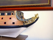 HMS ROYAL KATHERINE 1664