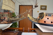HMS ROYAL KATHERINE 1664