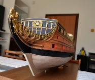 HMS ROYAL KATHERINE 1664