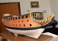 HMS ROYAL KATHERINE 1664