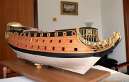 HMS ROYAL KATHERINE 1664