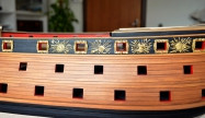 HMS ROYAL KATHERINE 1664