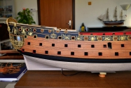 HMS ROYAL KATHERINE 1664