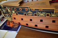 HMS ROYAL KATHERINE 1664