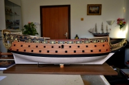 HMS ROYAL KATHERINE 1664