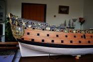 HMS ROYAL KATHERINE 1664