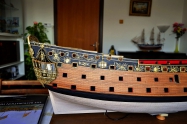 HMS ROYAL KATHERINE 1664