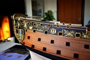 HMS ROYAL KATHERINE 1664