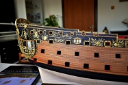 HMS ROYAL KATHERINE 1664