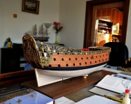 HMS ROYAL KATHERINE 1664