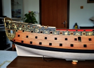 HMS ROYAL KATHERINE 1664