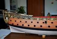 HMS ROYAL KATHERINE 1664