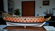 HMS ROYAL KATHERINE 1664