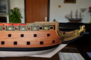 HMS ROYAL KATHERINE 1664