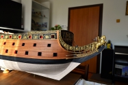 HMS ROYAL KATHERINE 1664