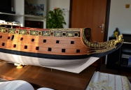 HMS ROYAL KATHERINE 1664