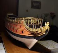 HMS ROYAL KATHERINE 1664
