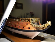 HMS ROYAL KATHERINE 1664