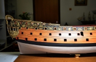 HMS ROYAL KATHERINE 1664