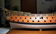 HMS ROYAL KATHERINE 1664