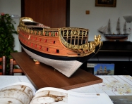 HMS ROYAL KATHERINE 1664
