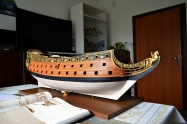 HMS ROYAL KATHERINE 1664