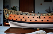 HMS ROYAL KATHERINE 1664