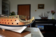 HMS ROYAL KATHERINE 1664