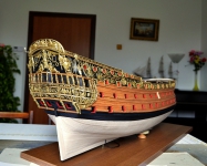 HMS ROYAL KATHERINE 1664