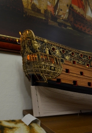 HMS ROYAL KATHERINE 1664