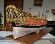 HMS ROYAL KATHERINE 1664