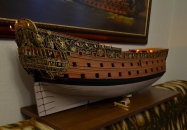 HMS ROYAL KATHERINE 1664