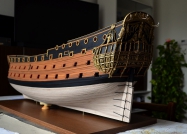 HMS ROYAL KATHERINE 1664