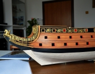 HMS ROYAL KATHERINE 1664