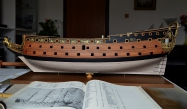 HMS ROYAL KATHERINE 1664