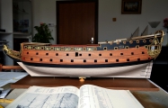 HMS ROYAL KATHERINE 1664