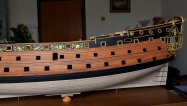 HMS ROYAL KATHERINE 1664