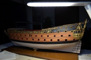 HMS ROYAL KATHERINE 1664