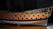 HMS ROYAL KATHERINE 1664