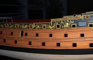 HMS ROYAL KATHERINE 1664