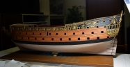 HMS ROYAL KATHERINE 1664