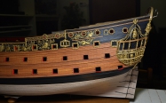 HMS ROYAL KATHERINE 1664