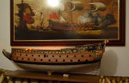 HMS ROYAL KATHERINE 1664
