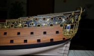HMS ROYAL KATHERINE 1664