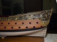 HMS ROYAL KATHERINE 1664