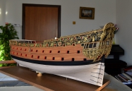 HMS ROYAL KATHERINE 1664