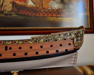 HMS ROYAL KATHERINE 1664