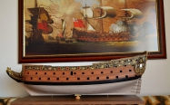 HMS ROYAL KATHERINE 1664