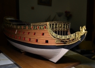 HMS ROYAL KATHERINE 1664
