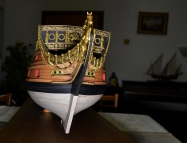 HMS ROYAL KATHERINE 1664